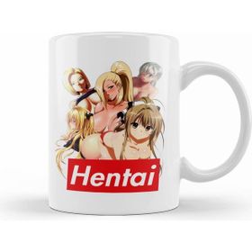 Humuts Hentai Kupa Bardak