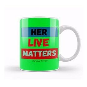 Humuts Her Life Matters Ma’khia Bryant Kupa Bardak
