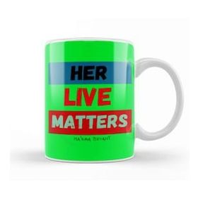 Humuts Her Life Matters Ma’khia Bryant Kupa Bardak
