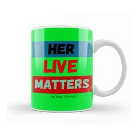 Humuts Her Life Matters Ma’khia Bryant Kupa Bardak