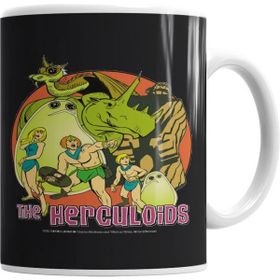 Humuts Herculoids Kupa Bardak