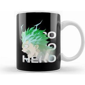 Humuts Hero x 3 Deku My Hero Anime Kupa Bardak