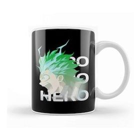 Humuts Hero x 3 Deku My Hero Anime Kupa Bardak