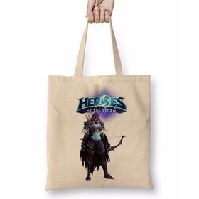 Humuts Heroes Of The Storm Sylvanas Uzun Saplı Bez Çanta