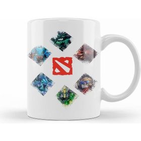 Humuts Herois Dota Kupa Bardak