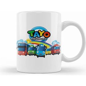 Humuts Hey Tayo 01 Kupa Bardak