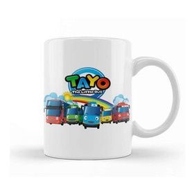 Humuts Hey Tayo 01 Kupa Bardak