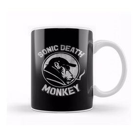 Humuts High Fidelity Sonic Death Monkey Kupa Bardak