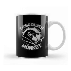 Humuts High Fidelity Sonic Death Monkey Kupa Bardak