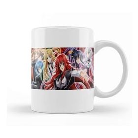 Humuts High School Dxd Anime All The Main Girls Kupa Bardak