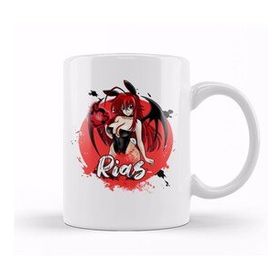 Humuts High School Dxd Rias Gremory Awsome Design Kupa Bardak