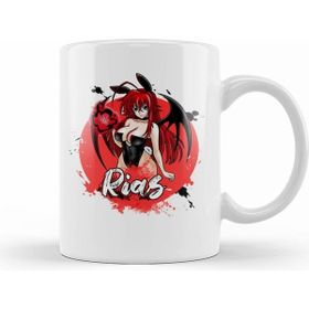 Humuts High School Dxd Rias Gremory Awsome Design Kupa Bardak