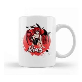 Humuts High School Dxd Rias Gremory Awsome Design Kupa Bardak