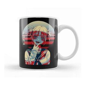 Humuts Himiko Toga My Hero Academia Kupa Bardak
