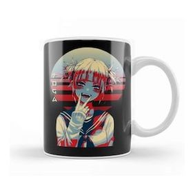 Humuts Himiko Toga My Hero Academia Kupa Bardak