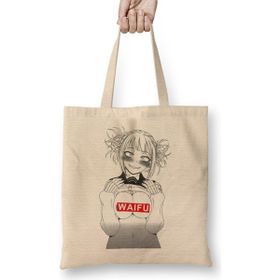 Humuts Himiko Toga Waifu Anime Bez Çanta