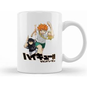 Humuts Hinata And Kageyama Haikyuu Kupa Bardak