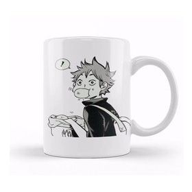Humuts Hinata Shoyo Haikyuu Kupa Bardak