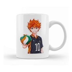 Humuts Hinata Shoyo Haikyuu Kupa Bardak