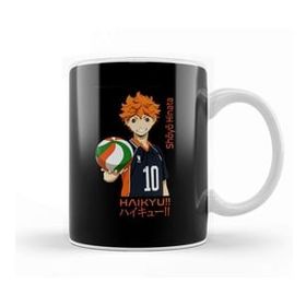 Humuts Hinata Shoyo Haikyuu Kupa Bardak