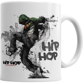 Humuts Hip Hop Kupa Bardak