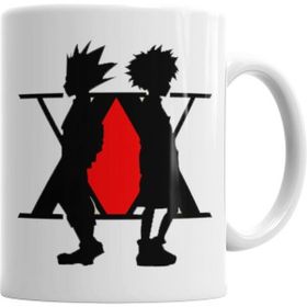Humuts Hisoka Hunterxhunter Kupa Bardak