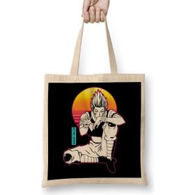 Humuts Hisoka Retro Back Uzun Saplı Bez Çanta