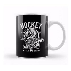 Humuts Hockey Tournament World Champ Kupa Bardak