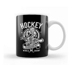 Humuts Hockey Tournament World Champ Kupa Bardak