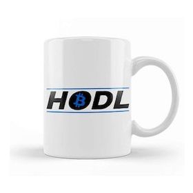 Humuts Hodl Bitcoin Cryptocurrency Hold Btc Kupa Bardak