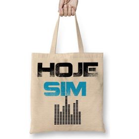 Humuts Hoje Sim Uzun Saplı Açık Bej Bez Çanta