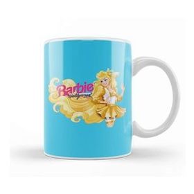 Humuts Hollywood Hair Barbie Kupa Bardak