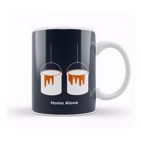 Humuts Home Alone Minimal Kupa Bardak