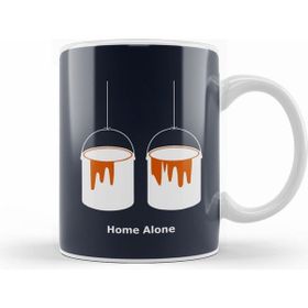 Humuts Home Alone Minimal Kupa Bardak