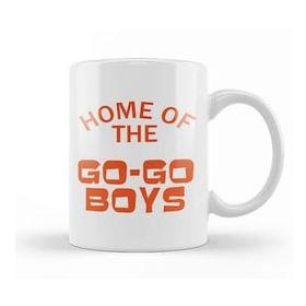 Humuts Home Of The Go Go Boys Worn By Debbie Harry Kupa Bardak