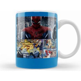 Humuts Homem Aranha Kupa Bardak