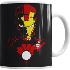 Humuts Homem De Ferro Kupa Bardak