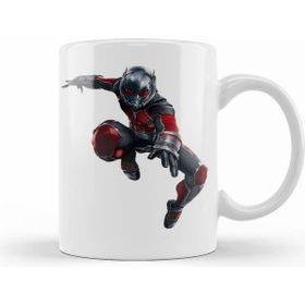 Humuts Homem Formiga Voando Kupa Bardak