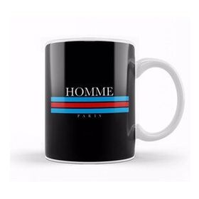 Humuts Homme Paris Kupa Bardak