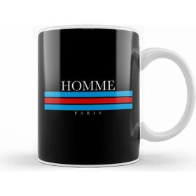 Humuts Homme Paris Kupa Bardak