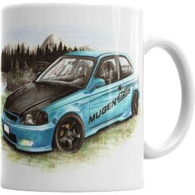 Humuts Honda Civic Kupa Bardak