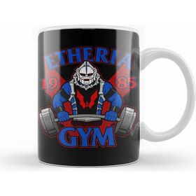 Humuts Hordak Etheria Kupa Bardak
