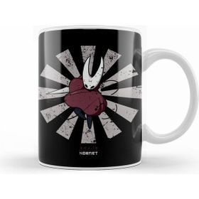 Humuts Hornet Retro Japanese Hollow Knight Kupa Bardak