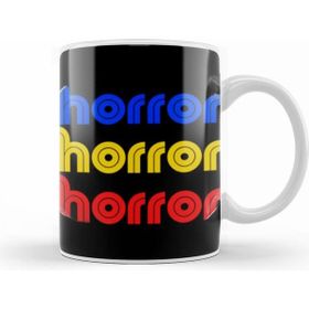 Humuts Horror Horror Horror Kupa Bardak