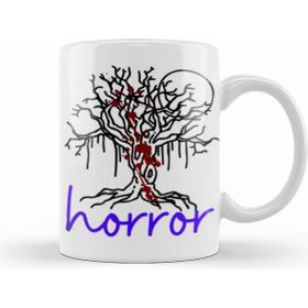Humuts Horror Horror Horror Kupa Bardak