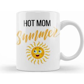 Humuts Hot Mom Summer Kupa Bardak