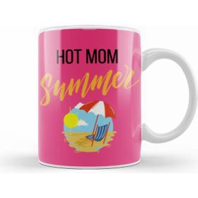 Humuts Hot Mom Summer Kupa Bardak