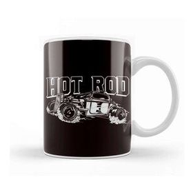 Humuts Hot Rod American Old Cars Classic Speed Vehicle Automobile Kupa Bardak