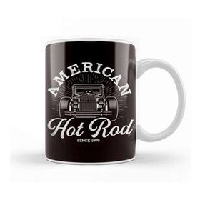 Humuts Hot Rod American Old Cars Classic Speed Vehicle Automobile Kupa Bardak