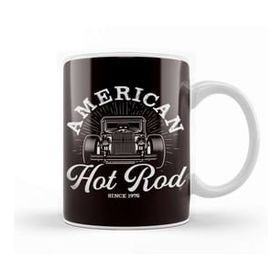Humuts Hot Rod American Old Cars Classic Speed Vehicle Automobile Kupa Bardak